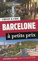 Barcelone à petits prix 2ed 2352191238 Book Cover
