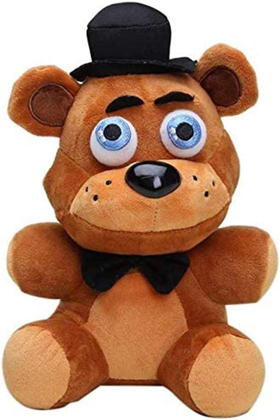 TongyundachengAnimal Plush Figure Bear Plush Doll Toy Cute Stuffed Soft Dolls Collectibles, for Fans Kids Birthday Gift