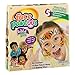 Face Paintoos - Wild Pack - Face Design for a Face Paint Alternative for Kids Ages 4+