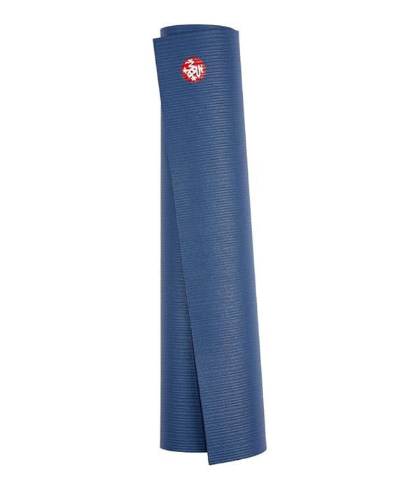 Manduka PRO Yoga Mat 71" - 6mm | Lifetime Durability | Hygienic Construction | Premium Studio Quality | Teacher Approved | 71 x 26 inches | Odyssey by Manduka - Image 2