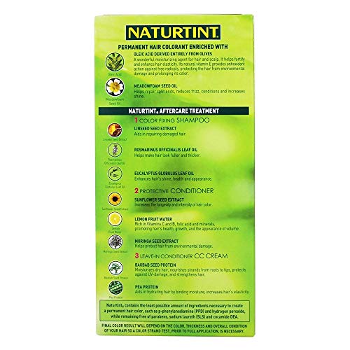 Naturtint Tinte Permanente 5C Cobre Claro Castaño miniatura 3