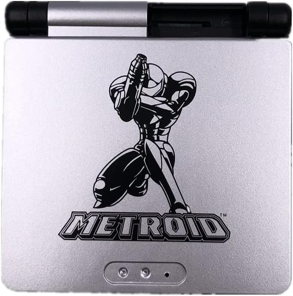 JMXLDS New Full Housing Shell Pack Case Cover with Buttons Screwdriver for Gameboy Advance SP GBA SP Console Limited Edition #5 image 3