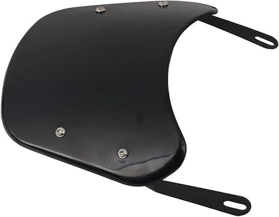 For Hero Xpulse 200 BS6 200T 300 Motorcycle Accessories Retro Style Windshield Windscreen Wind Protection Cover