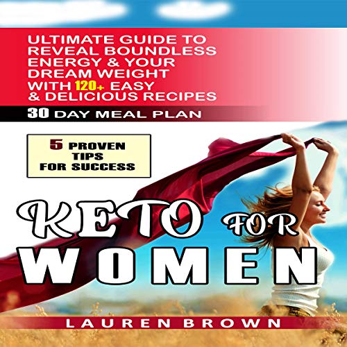 Cover art for Keto for Women