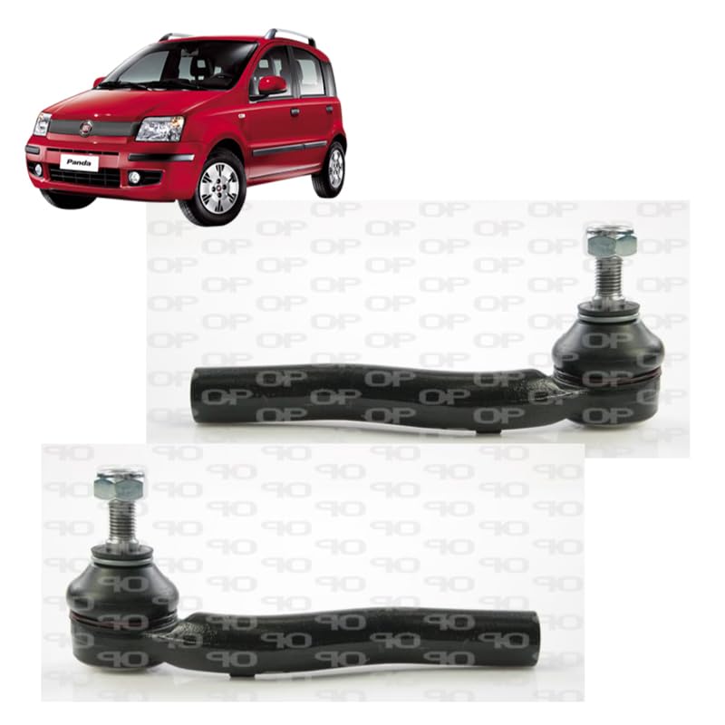 Coppia testine sterzo per Fiat Panda 2003-2012
