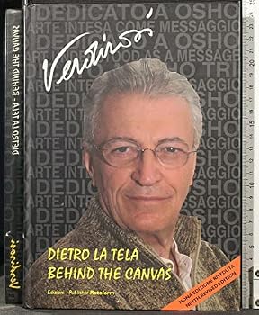 Hardcover Verdirosi: Dietro La Tela/Behind the Canvas 2006 9TH Edition [Multilingual] Book
