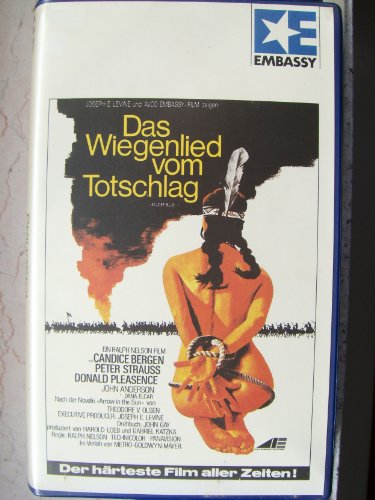 Preisvergleich Produktbild Das Wiegenlied vom Totschlag [VHS]