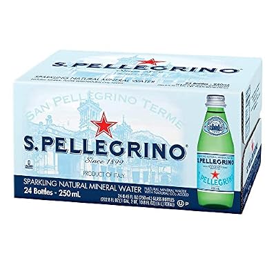 San Pellegrino - 24 Pack - 8.45 Oz BTL