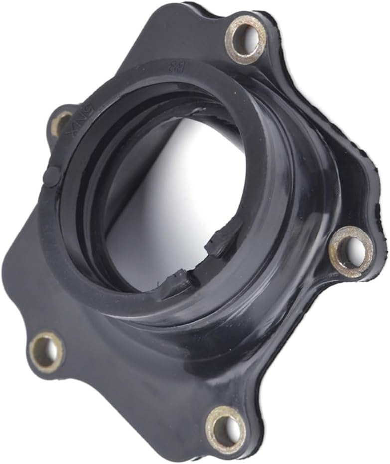 Carburetor Interface Adapter Manifold 5NX-13565-00 Fit For YZ250 2002-2018 YZ250X 2016-2018