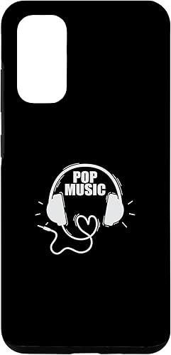 Galaxy S20 Pop Music Genre Singer Stars R'n'B Case