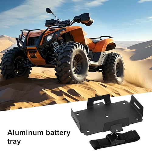Plateau de batterie marine portable à sangle robuste pour vagues fortes