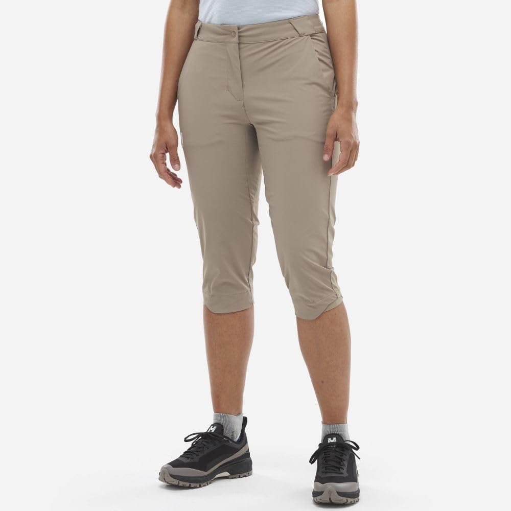 MILLET - Ubic S 3/4 Pt W, Pantaloncini da Escursionismo Donna