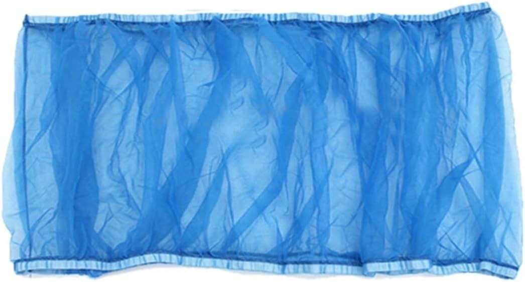 MERRYHAPY Birdcage Cover Net Mesh Bird Net Cover Shell Skirt for Cages Large Size Bird Accessories for Cages