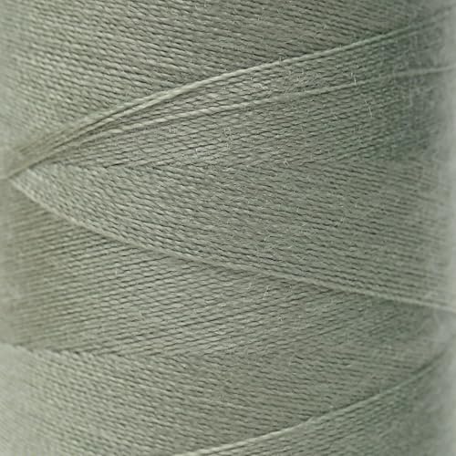 Moon Thread Sage Spun Polyester Sewing Thread - 1000M