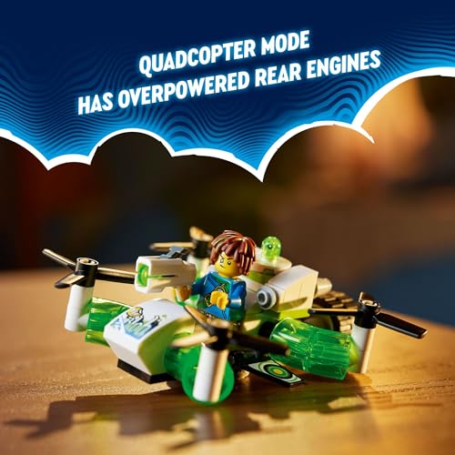 LEGO Set DREAMZzz 71471 Carro Todo-o-Terreno do Mateo 94 peças