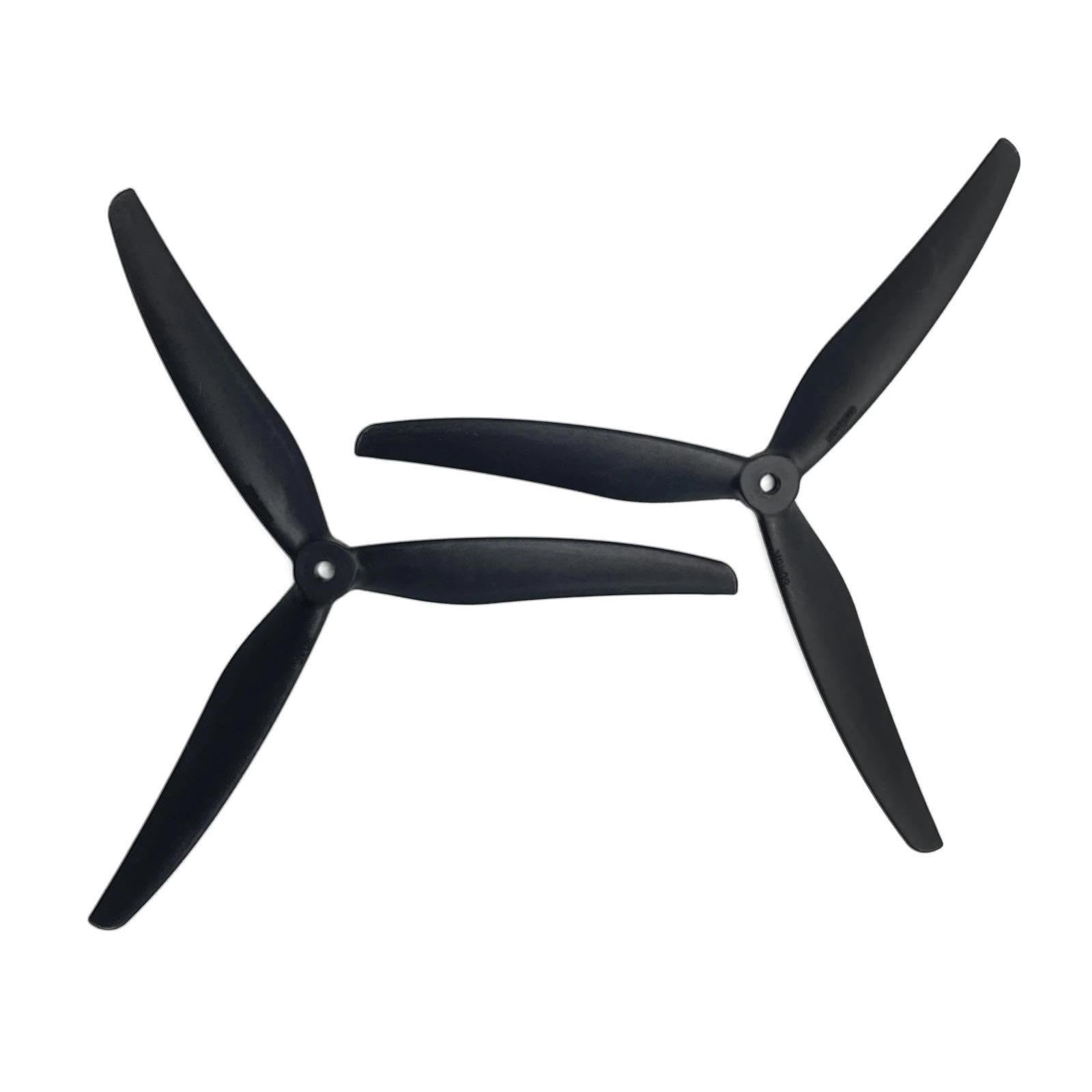 Elica 8046-3 a 3 pale, compatibile con Gemfan, 8in