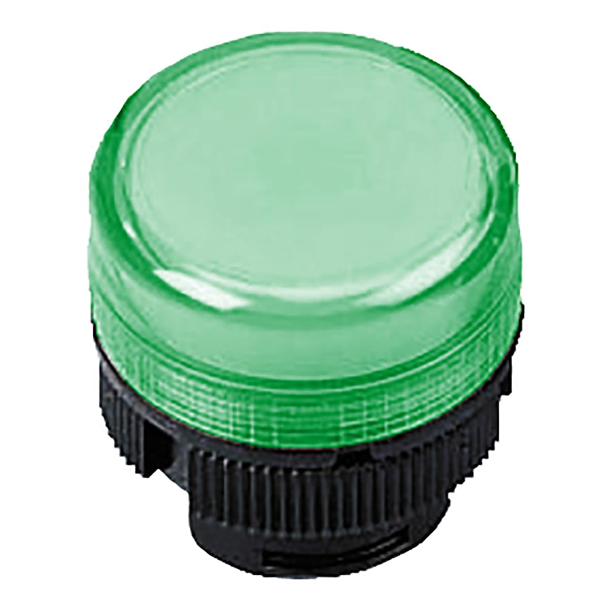 Cabeza piloto s/lamp verde p/Xac para botoneras de control industrial y grúas 2