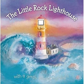 Paperback The Little Rock Light House Book