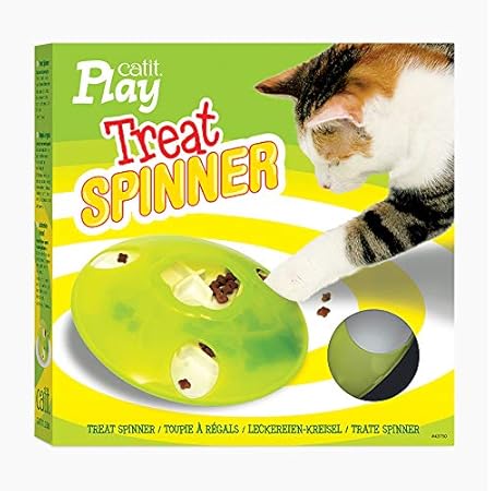 catit puzzle feeder