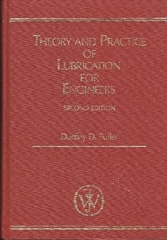 Hardcover Theory and Practice of Lubrication for Engineers Book