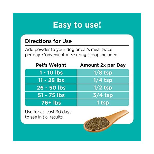 Solid Gold SeaMeal Kelp-Based Powder Supplement for Skin & Coat, Digestive & Immune Health in Dogs & Cats; Natural, Holistic Grain-Free Supplement 1 lb Solid Gold SeaMeal Kelp-Based Powder Supplement for Skin & Coat, Digestive & Immune Health in Dogs & Cats; Natural, Holistic Grain-Free Supplement 1 lb