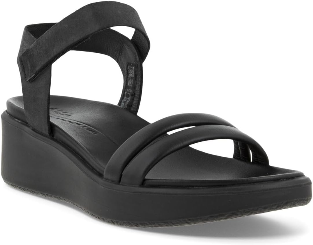 Flowt Wedge Lx W womens Heeled sandal
