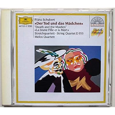 Schubert:Qts 11