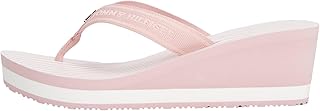 Tommy Hilfiger TH STRIPES WEDGE BEACH SANDAL TerlikKadın