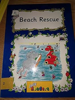 Paperback Beach Rescue Book