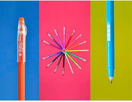 PILOT Frixion Ball Silinebilir tükenmez kalem (Mavi)