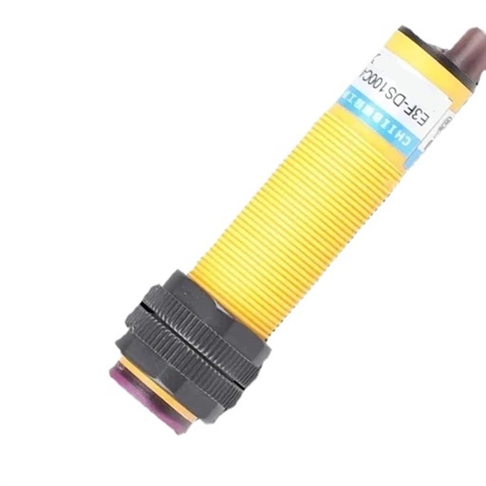 LYEUXHJPX 1pc E3F-DS100C4 Proximity Switch photoelectric Sensor Switch 6-36VDC Output: NPN NO Distance:100cm Detection Range(E3F-DS100C4 NPN NO)