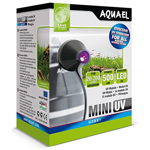AQUAEL Mini Uv Sterilizer