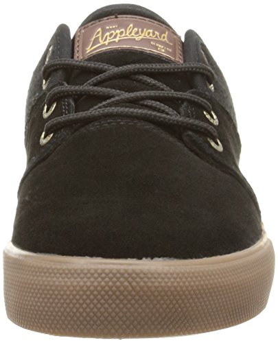 Image of Globe Mahalo Unisex Adult Trainers, Black Tobacco Gum, 11.5 Men