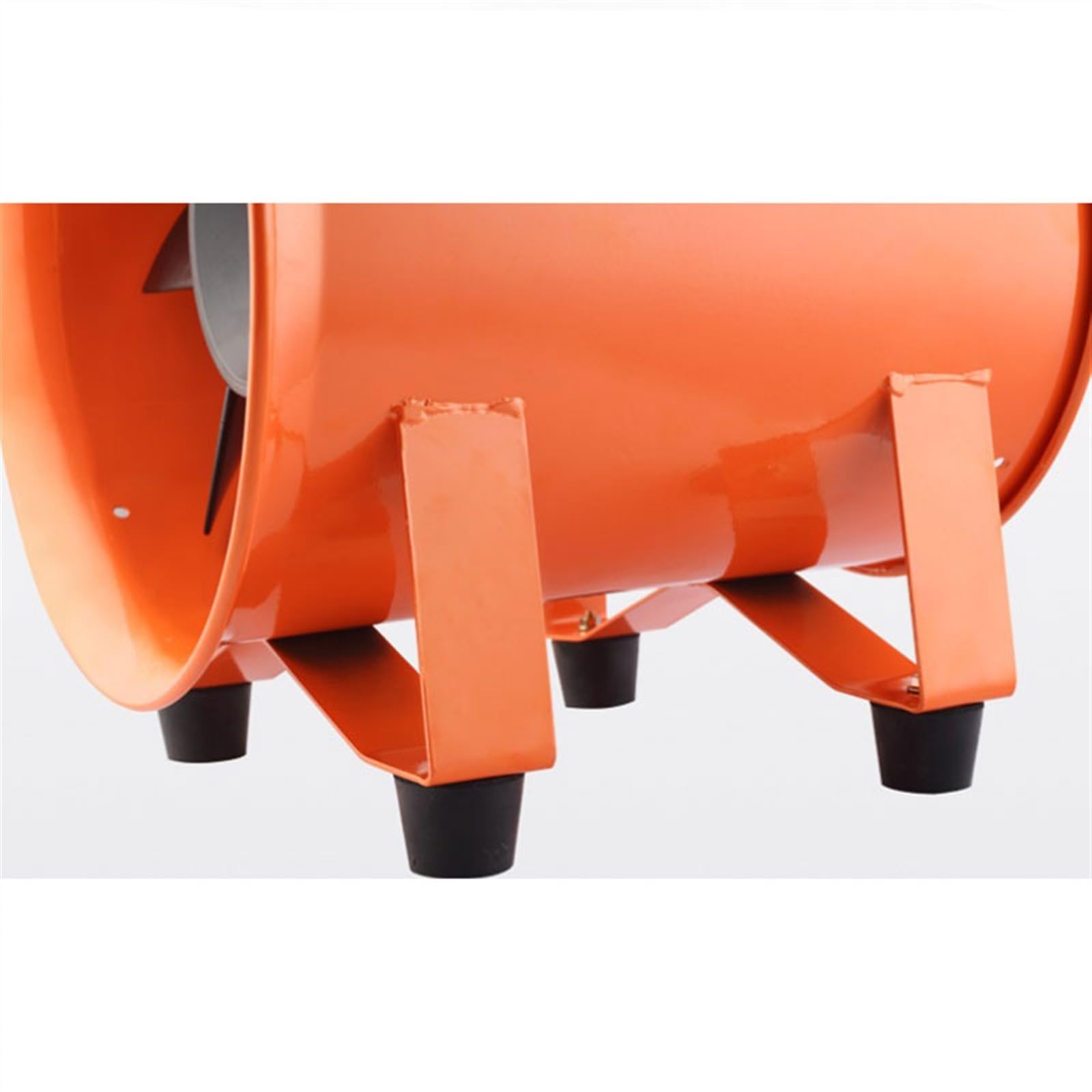 Ventilazione Aspiratore Ventilatore di scarico industriale for condotto portatile ad alta velocità mobile(10inch)
