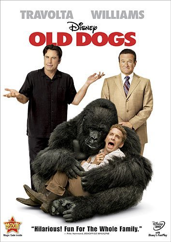 Old Dogs (Single-Disc Widescreen)