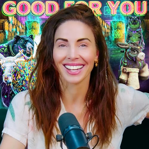 Donkey Shoes | Good For You Podcast with Whitney Cummings | EP 336