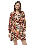 Robe en Impression de séquoia rouge 5000P taille XS