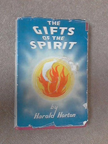 The gifts of the spirit B0007KCA8I Book Cover