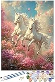 🎨【SERVIZIO POST-VENDITA DIPINGI CON I NUMERI】I nostri Paint by Number sono tutti prodotti di alta qualità. Colori vivaci, immagini e simboli chiari, perfetti per i principianti. Se hai problemi, non esitare a contattarci, lo risolveremo per te il prima possibile.