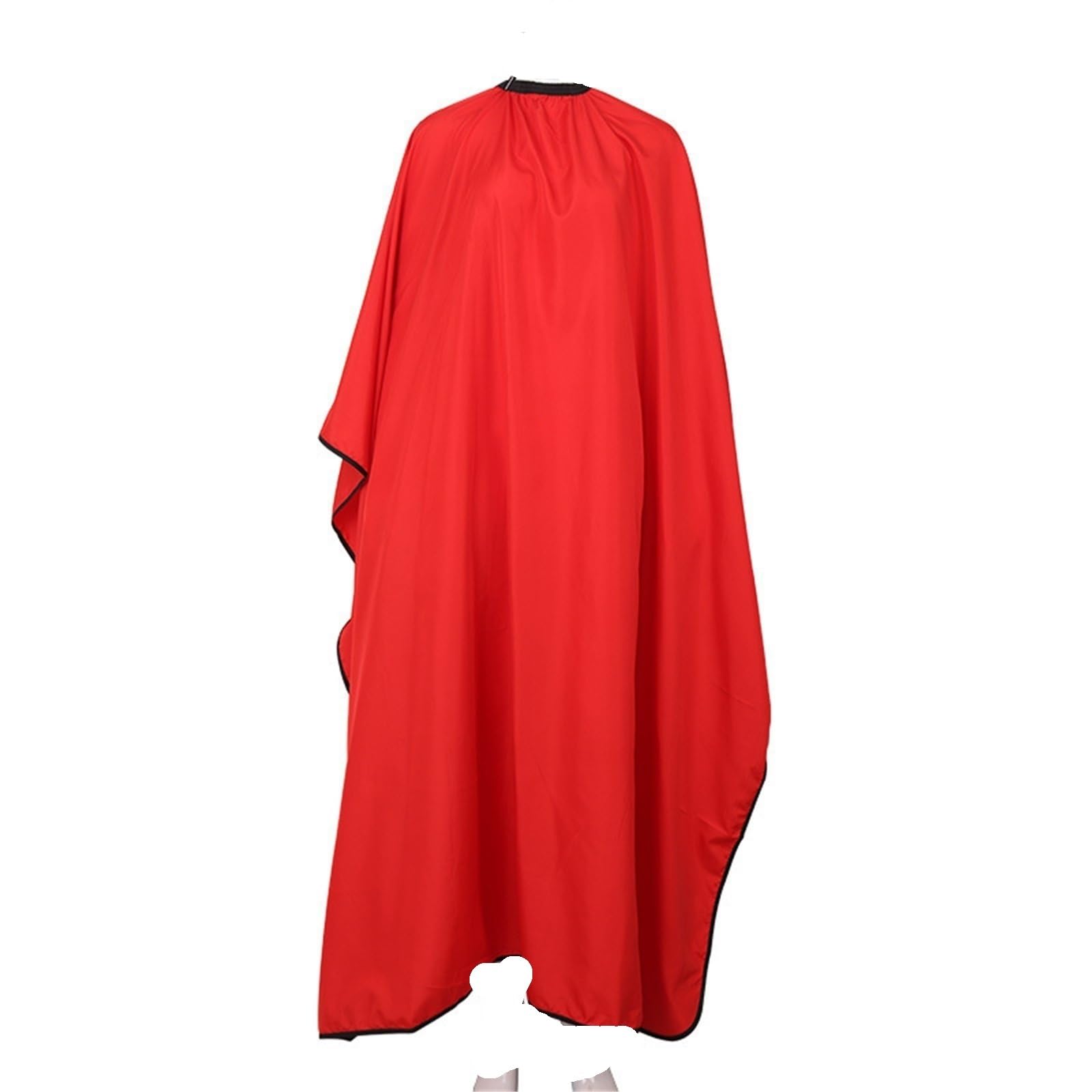 Mantella Parrucchiere Copricapo impermeabile for grembiule da barbiere | Panno for lo styling colorato for parrucchiere