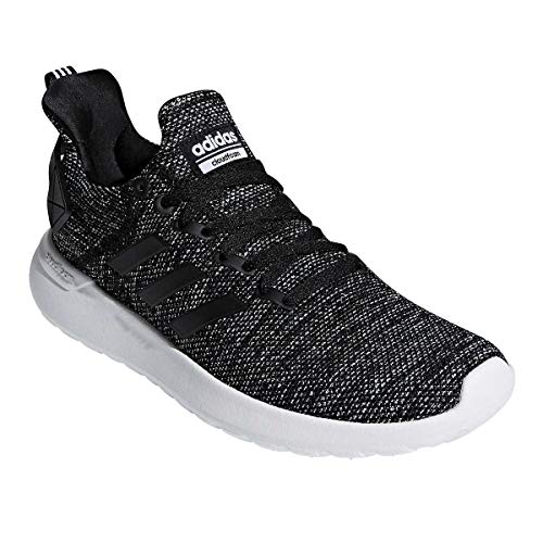 adidas Men's CF Lite Racer BYD (Black/White, Numeric_10_Point_5) Amazon.in Shoes & Handbags