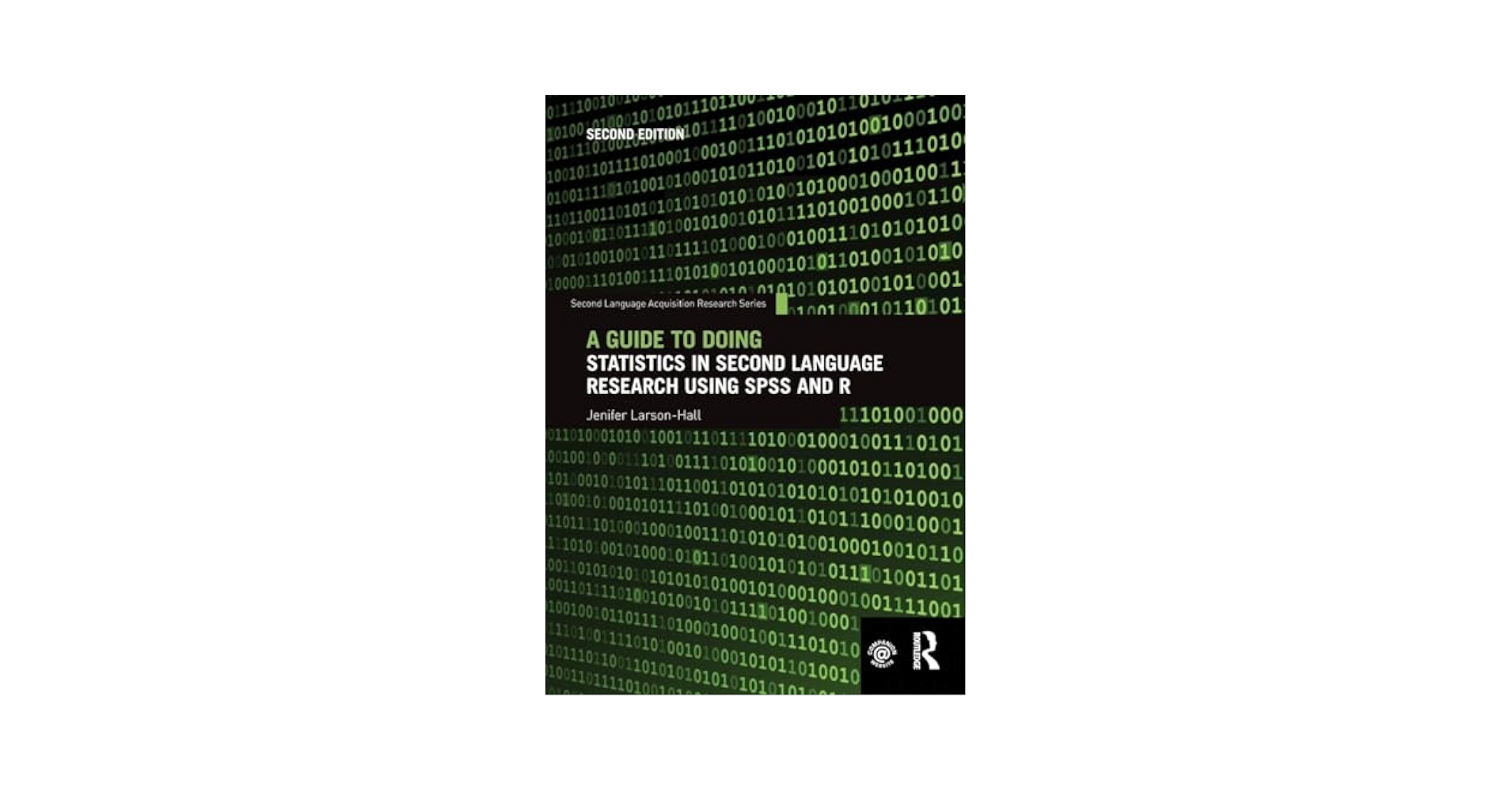 洋書 A GUIDE TO DOING STATISTICS IN SECOND LA A Guide to Doing Statistics in Second Language Research