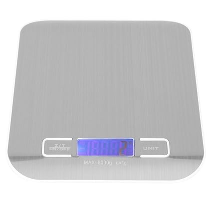 Food Scale, Accurate Kitchen Weight Prevent Slip for Cooking for Household