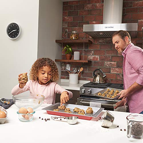 Echo Wall Clock - see timers at a glance - requires compatible Echo device