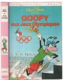 Goofy aux Jeux Olympiques, champion du 110 m haies (Petite fleur)