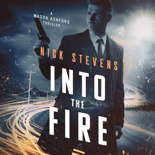 Into the Fire cover art