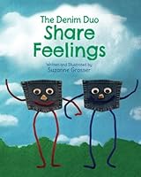 Denim Duo Share Feelings 1540805913 Book Cover
