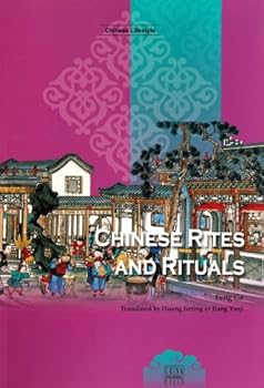 Paperback Chinese Rites and Rituals Book
