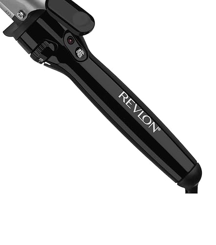 【美品】REVLON カールヘアアイロン Amazon.com : Revlon Perfect Heat Triple Ceramic Curling Iron | For