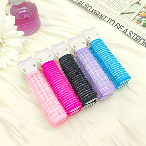 Duinex Volumizing Hair Clips，Diy Hair Curler For Long And Short Hair，Root Clips For Hair Volume,Instant Hair Volumizing Clips For Women (10Pcs) #TOP4